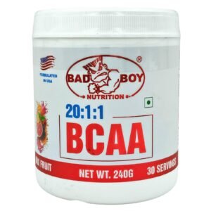 Bad Boy Nutrition BCAA