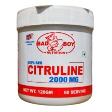 Bad Boy Nutrition Citruline