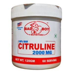Bad Boy Nutrition Citruline