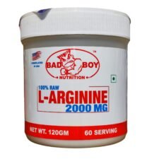 Bad Boy Nutrition L-Arginine