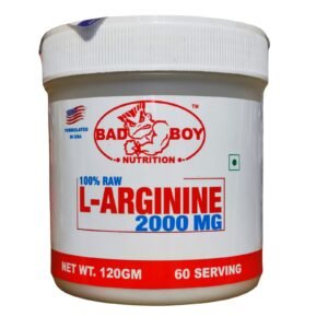 Bad Boy Nutrition L-Arginine
