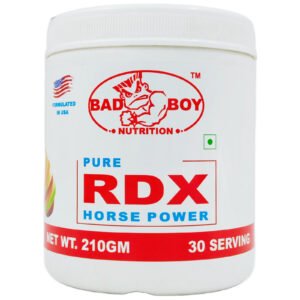 Bad Boy Nutrition Pure RDX Horse Power - Pre Workout