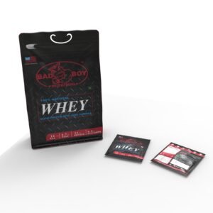 Bad Boy Nutition 100% Natural Whey | Blend Protein With Joint Formula
